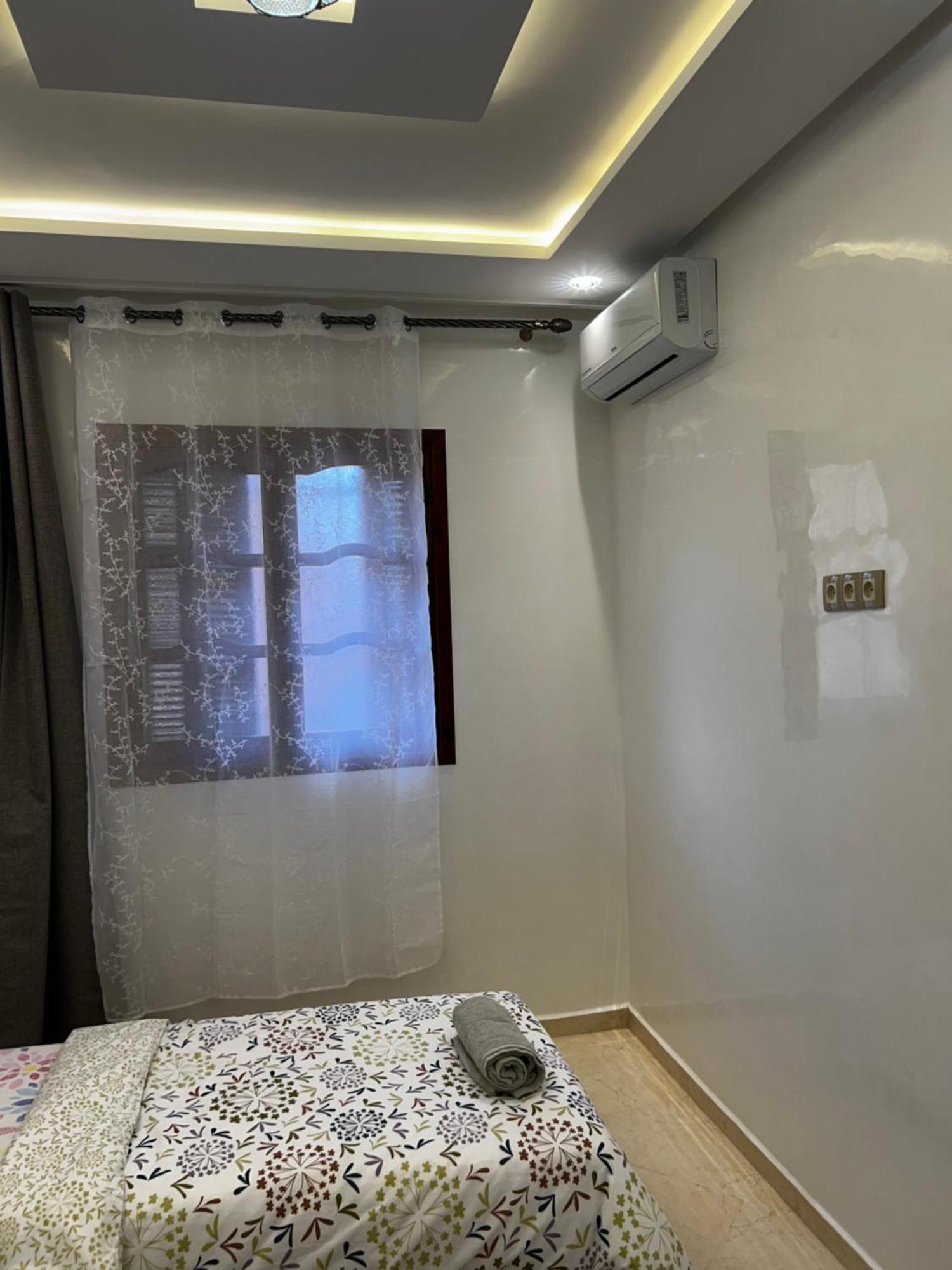 Appartement Proche Aeroport, Dar Nahila Marrakesh Exterior foto